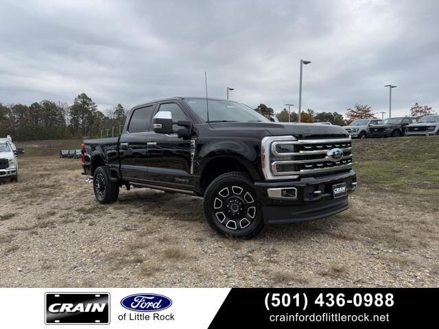 new 2024 Ford F-250 car, priced at $86,593