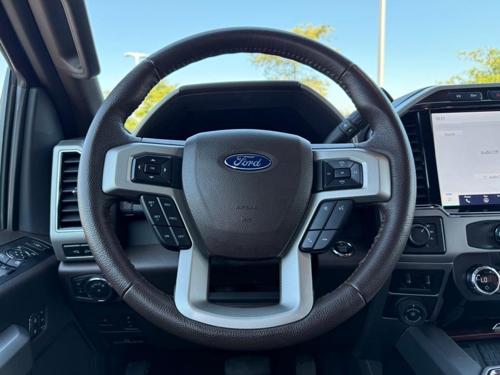 used 2022 Ford F-350 car, priced at $70,784