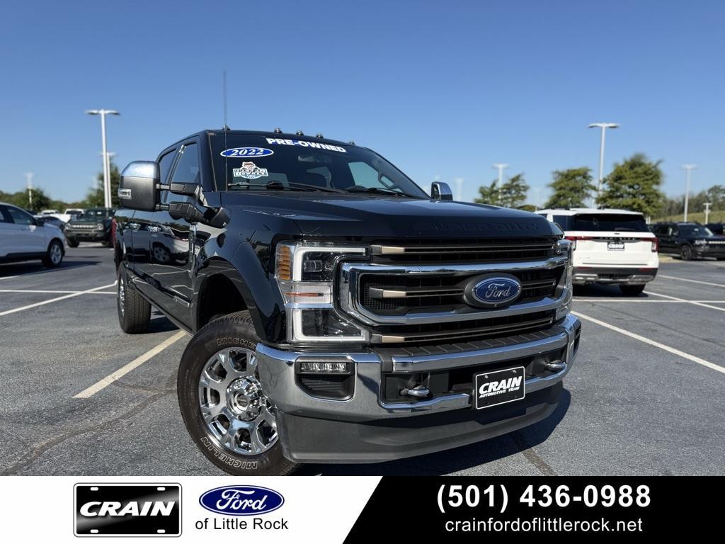 used 2022 Ford F-350 car, priced at $70,784