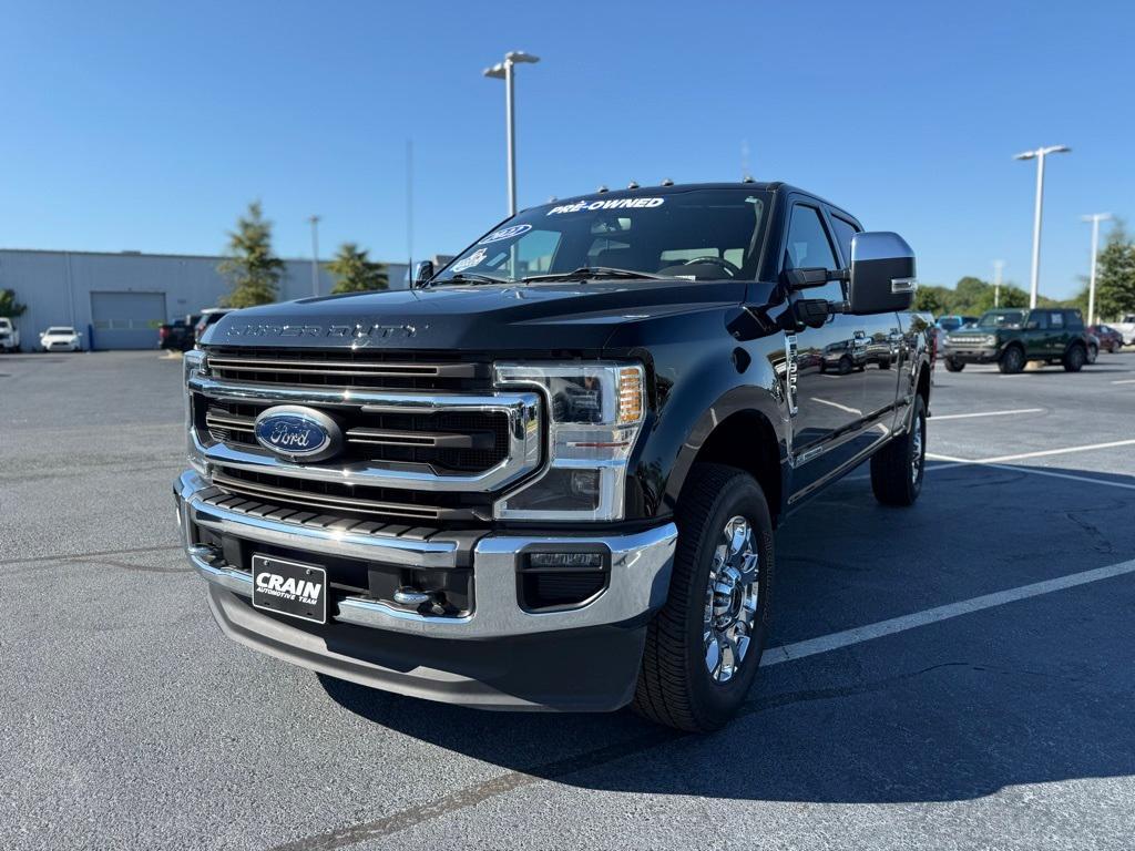 used 2022 Ford F-350 car, priced at $70,784
