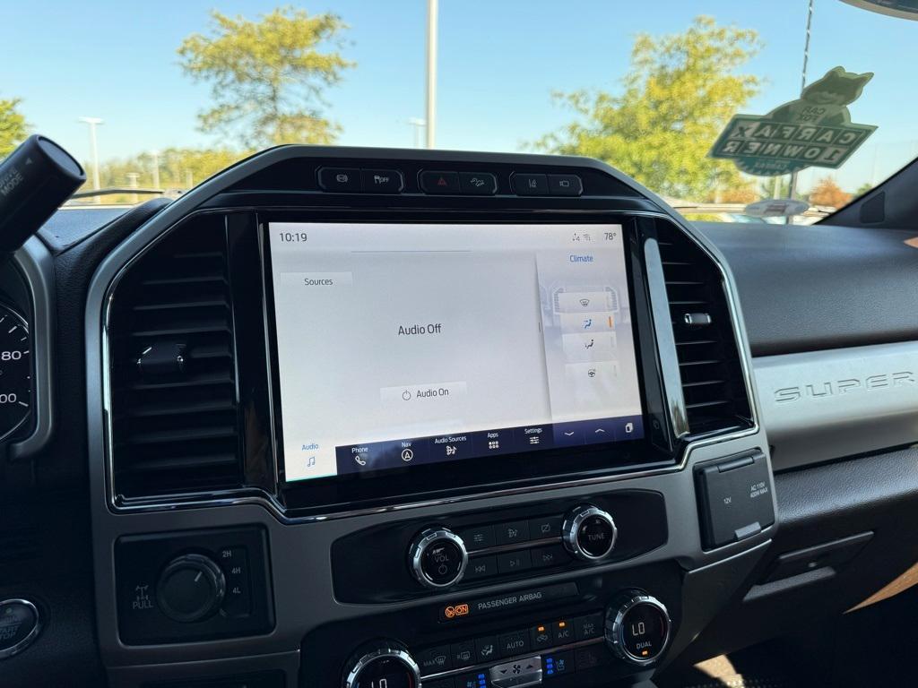 used 2022 Ford F-350 car, priced at $70,784