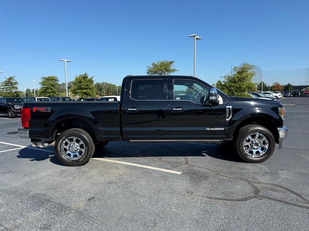 used 2022 Ford F-350 car, priced at $70,784