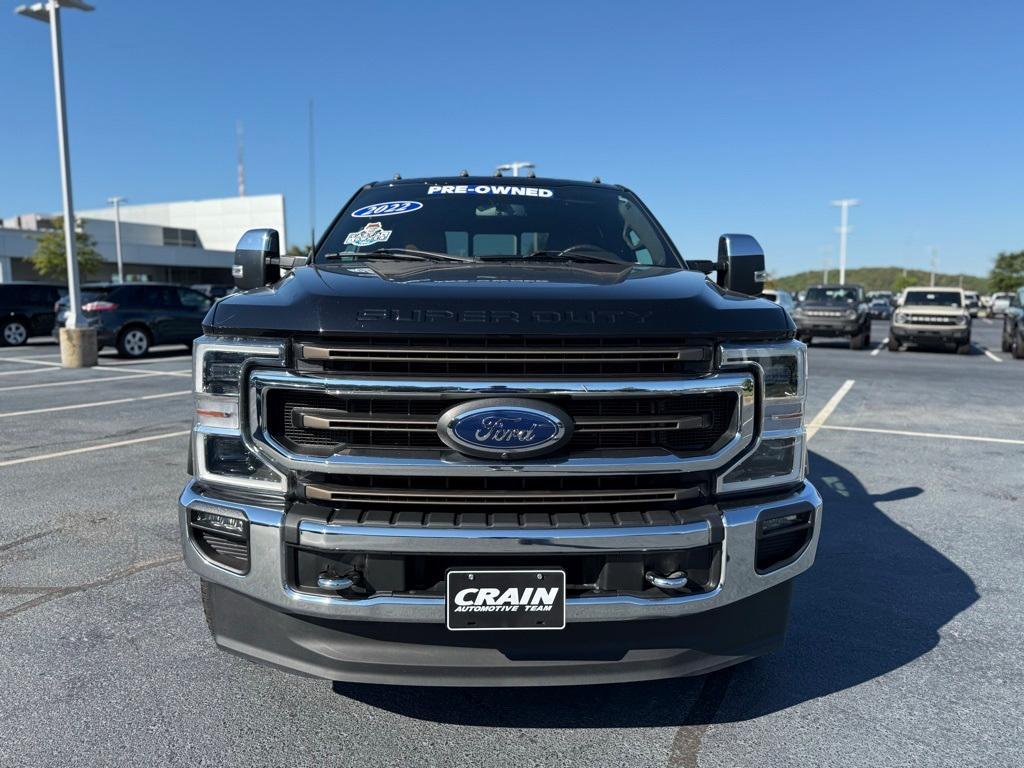 used 2022 Ford F-350 car, priced at $70,784