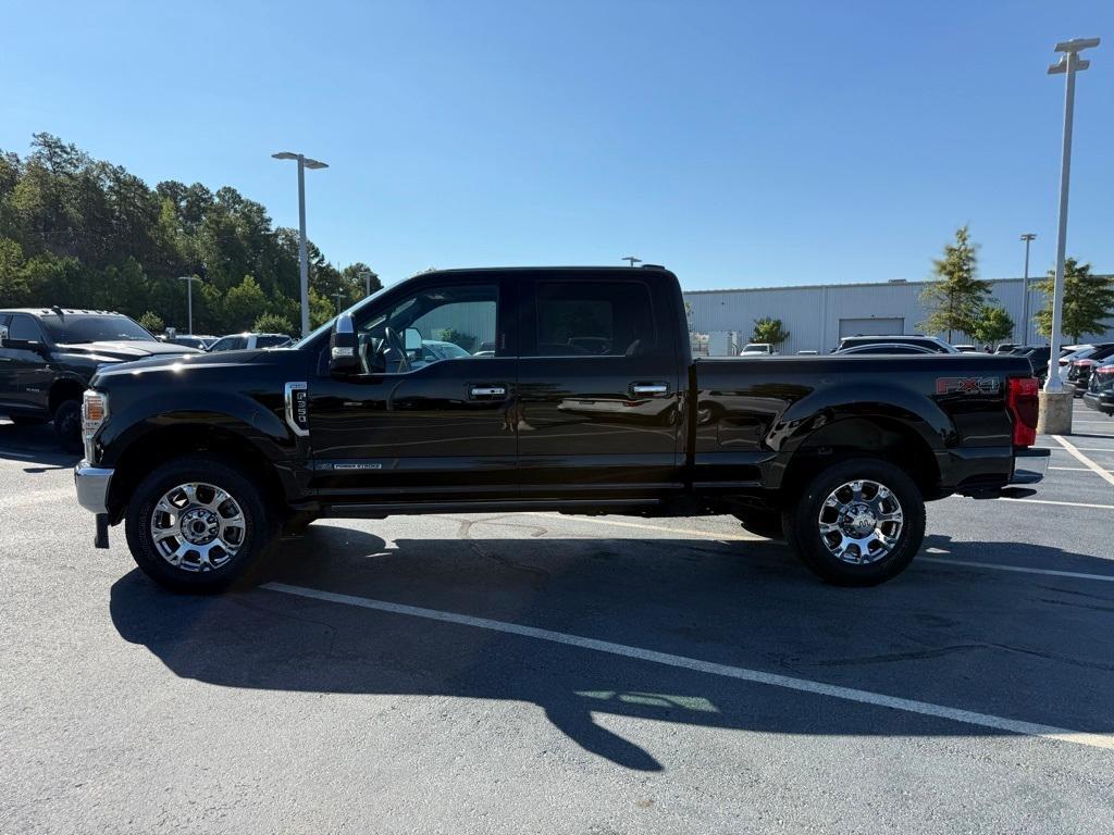 used 2022 Ford F-350 car, priced at $70,784