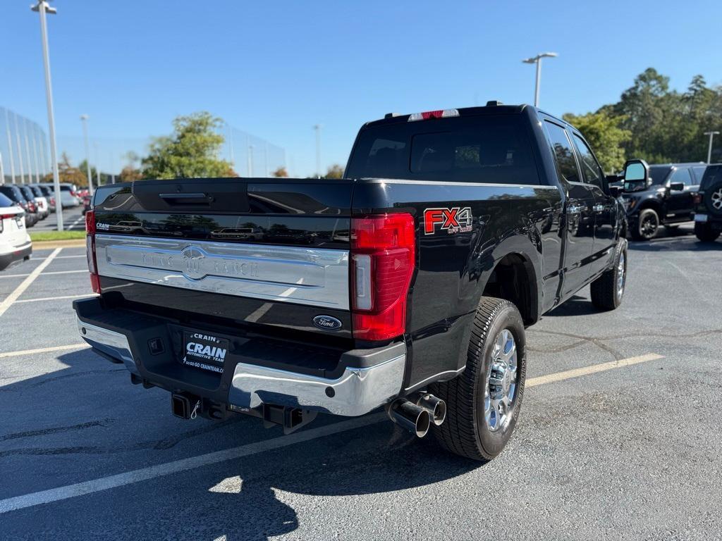 used 2022 Ford F-350 car, priced at $70,784