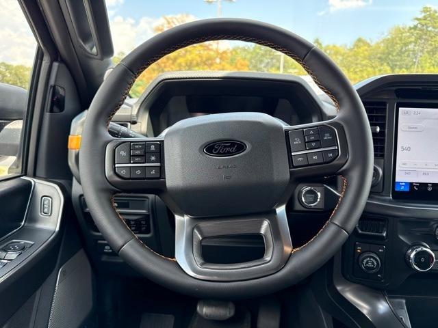 new 2025 Ford F-150 car, priced at $64,490