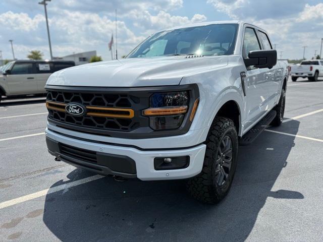 new 2025 Ford F-150 car, priced at $64,490