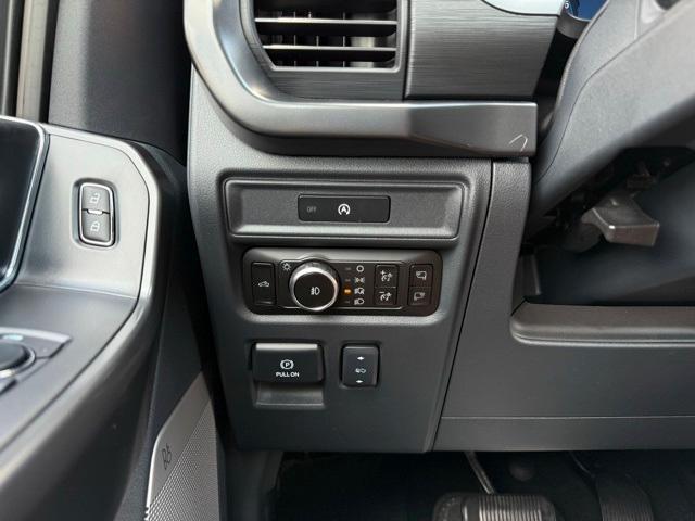 new 2025 Ford F-150 car, priced at $64,490