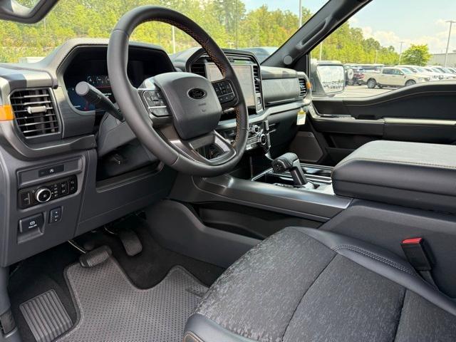 new 2025 Ford F-150 car, priced at $64,490
