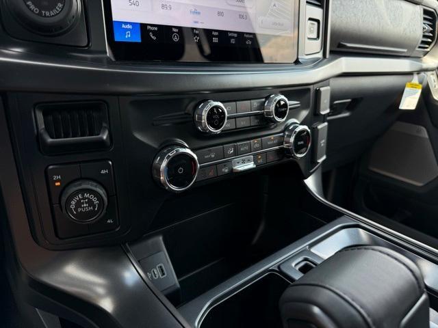 new 2025 Ford F-150 car, priced at $64,490