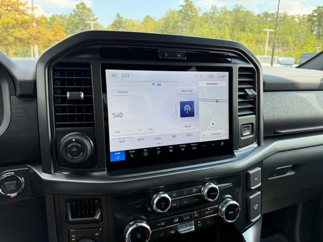 new 2025 Ford F-150 car, priced at $64,490