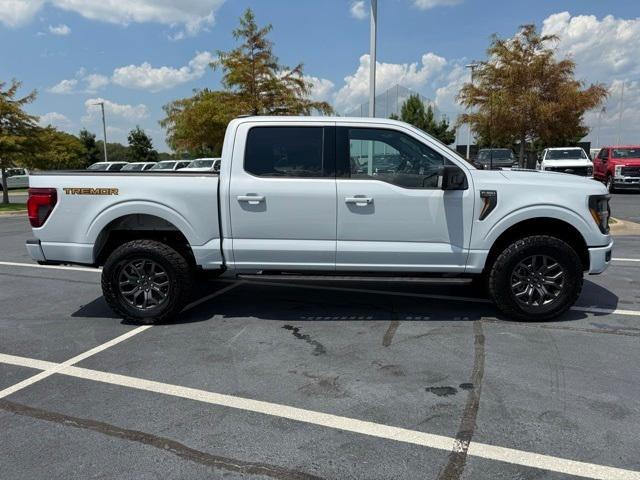 new 2025 Ford F-150 car, priced at $64,490