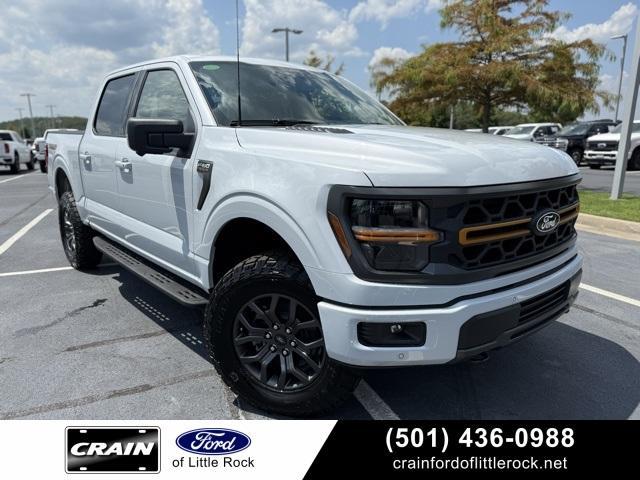 new 2025 Ford F-150 car, priced at $64,990