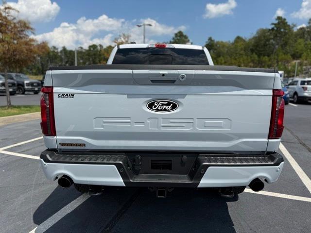 new 2025 Ford F-150 car, priced at $64,490