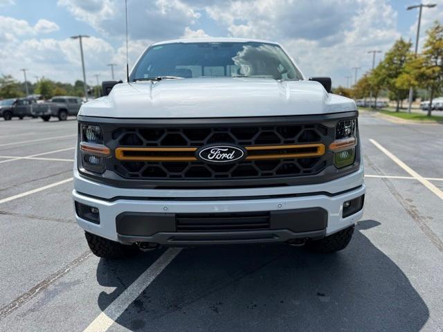 new 2025 Ford F-150 car, priced at $64,490