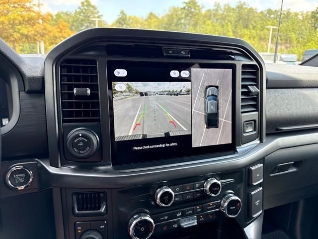 new 2025 Ford F-150 car, priced at $64,490