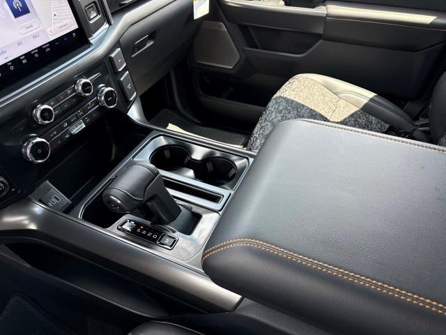 new 2025 Ford F-150 car, priced at $64,490