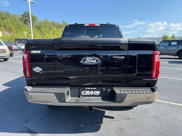 new 2025 Ford F-150 car, priced at $71,990