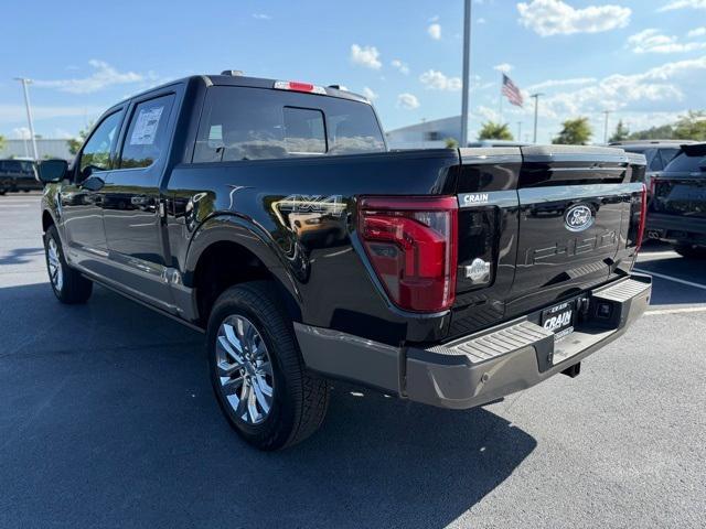 new 2025 Ford F-150 car, priced at $71,990