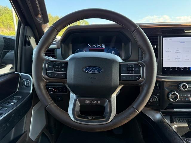 new 2025 Ford F-150 car, priced at $71,990