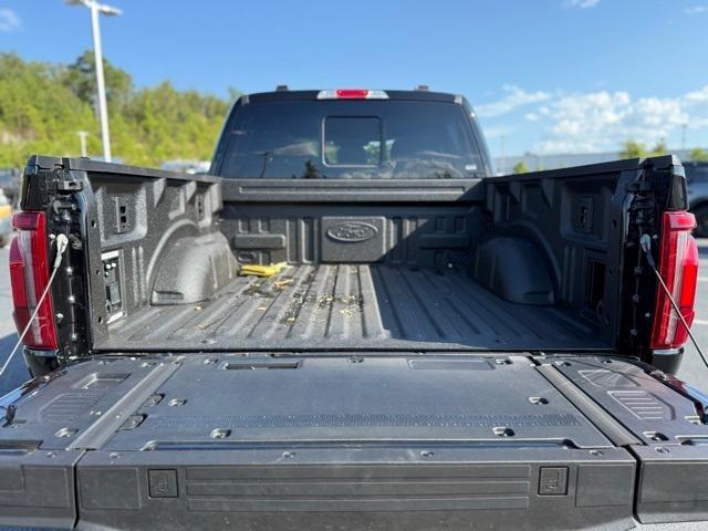 new 2025 Ford F-150 car, priced at $71,990