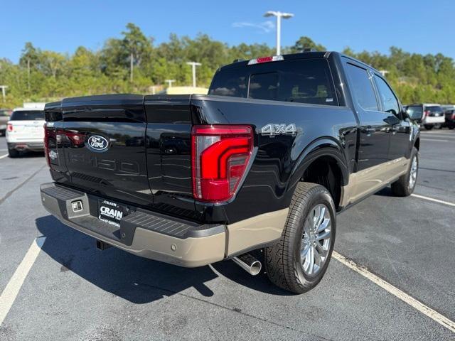 new 2025 Ford F-150 car, priced at $71,990