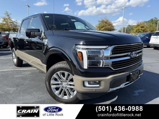 new 2025 Ford F-150 car, priced at $71,990