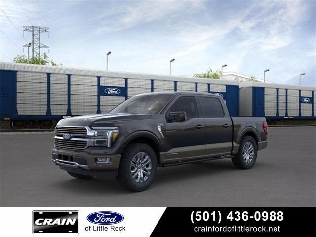 new 2025 Ford F-150 car, priced at $72,923