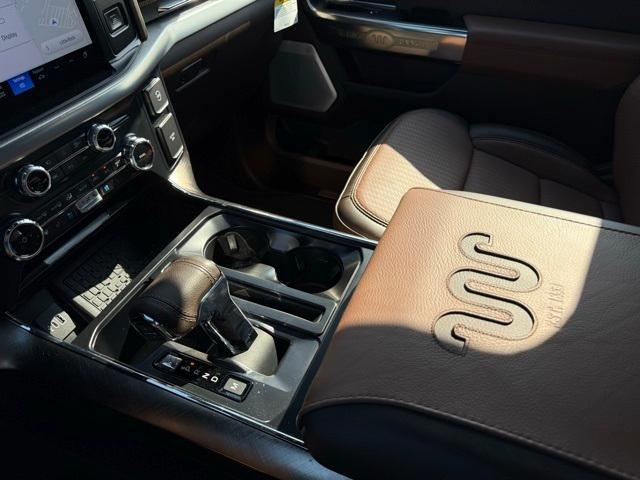 new 2025 Ford F-150 car, priced at $71,990