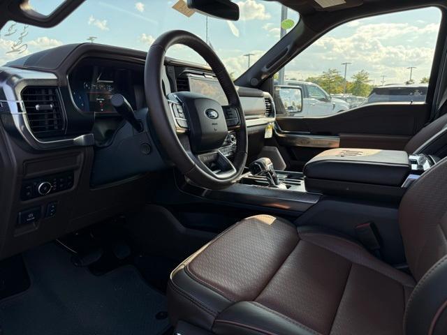 new 2025 Ford F-150 car, priced at $71,990