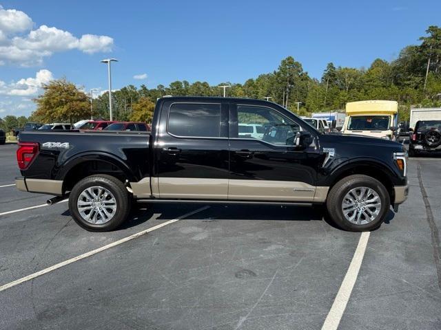 new 2025 Ford F-150 car, priced at $71,990