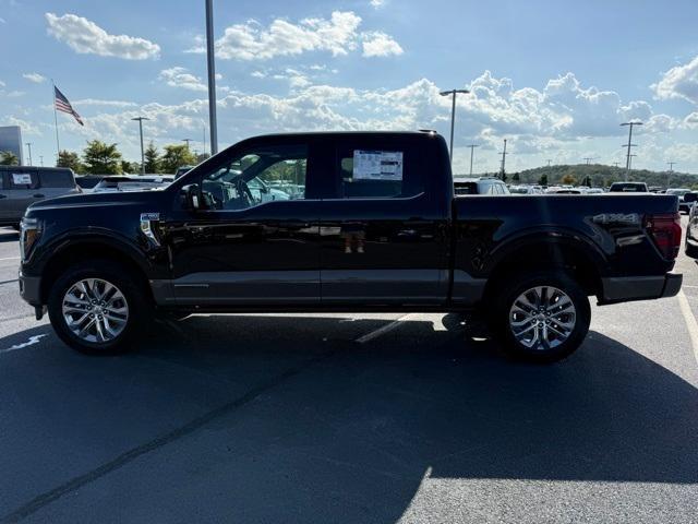 new 2025 Ford F-150 car, priced at $71,990