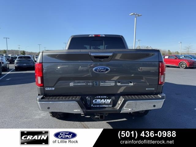 used 2020 Ford F-150 car, priced at $34,072