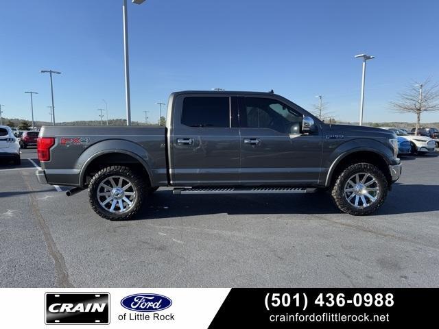 used 2020 Ford F-150 car, priced at $34,072