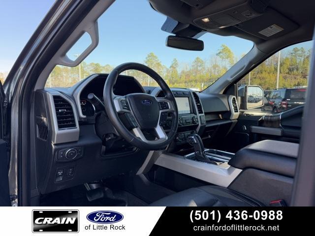 used 2020 Ford F-150 car, priced at $34,072