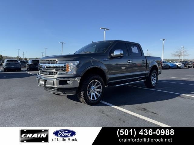 used 2020 Ford F-150 car, priced at $34,072