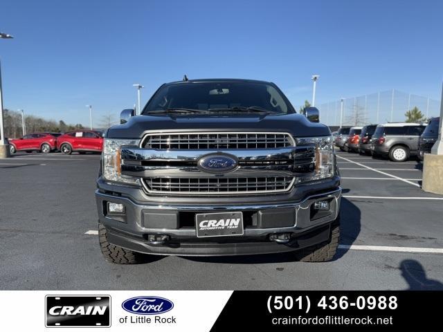 used 2020 Ford F-150 car, priced at $34,072