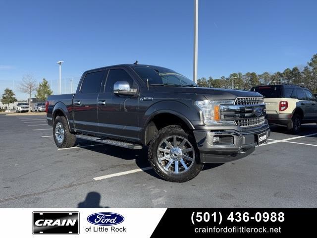 used 2020 Ford F-150 car, priced at $34,072