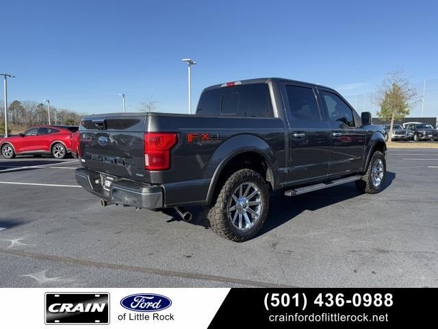 used 2020 Ford F-150 car, priced at $34,072