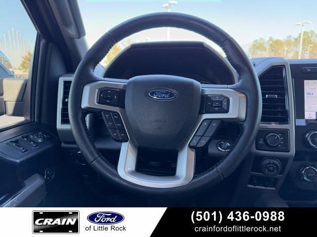 used 2020 Ford F-150 car, priced at $34,072