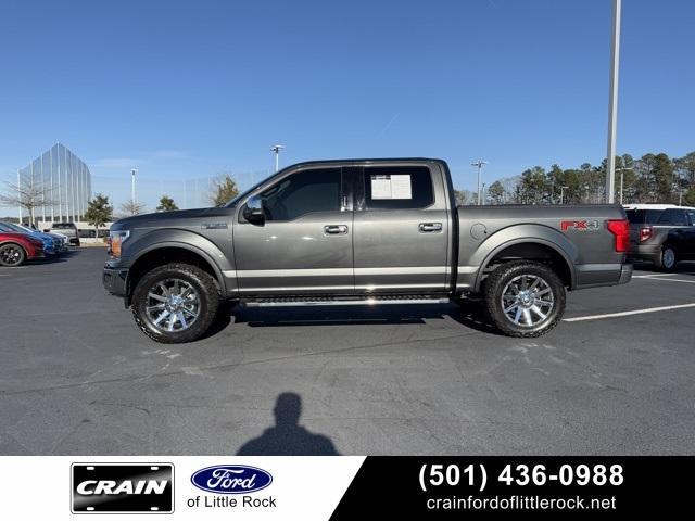 used 2020 Ford F-150 car, priced at $34,072