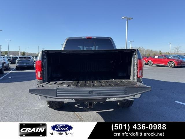 used 2020 Ford F-150 car, priced at $34,072