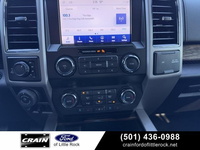 used 2020 Ford F-150 car, priced at $34,072