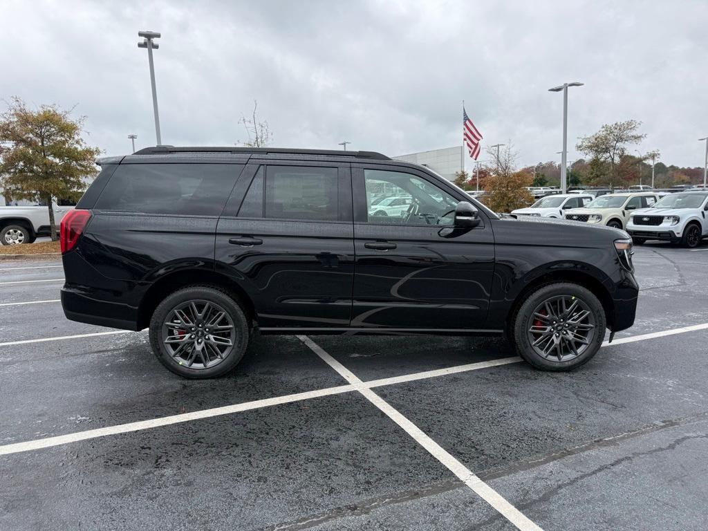 new 2025 Ford Expedition car, priced at $79,990