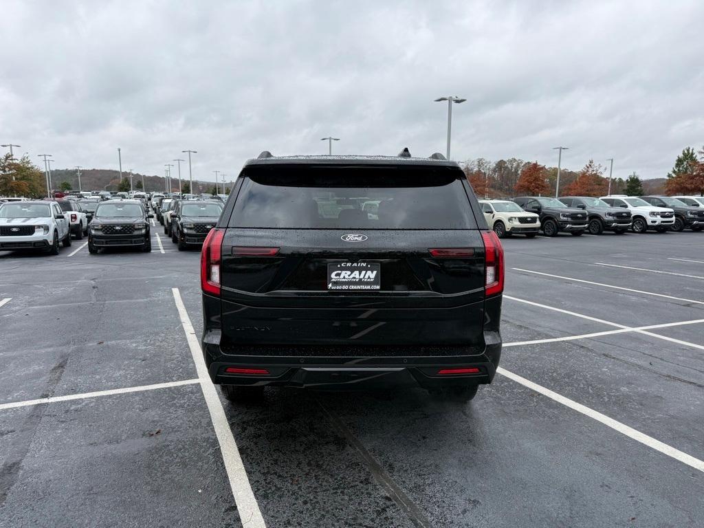 new 2025 Ford Expedition car, priced at $79,990