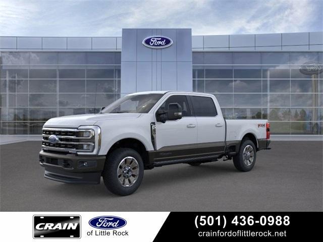 new 2025 Ford F-250 car, priced at $88,990
