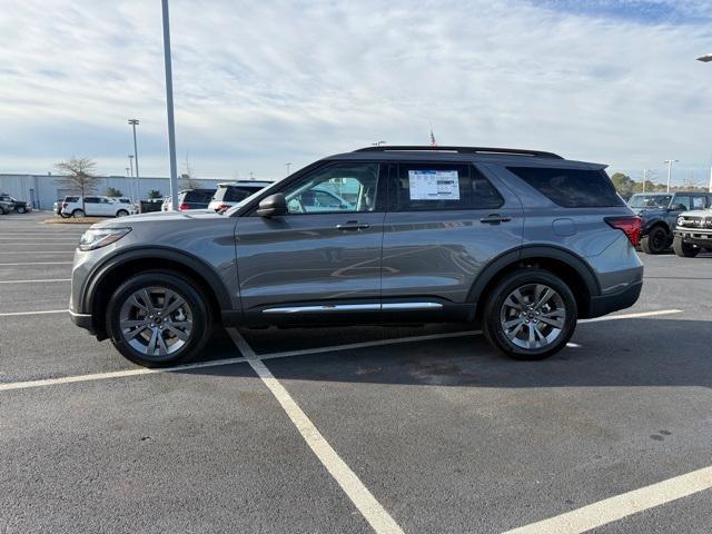 new 2025 Ford Explorer car, priced at $44,859