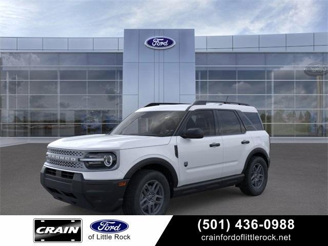 new 2025 Ford Bronco Sport car, priced at $30,935