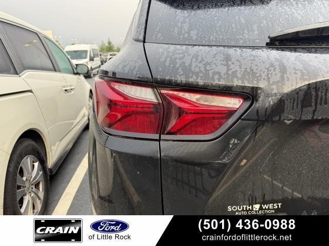 used 2020 Chevrolet Blazer car, priced at $23,638