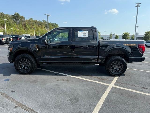 new 2025 Ford F-150 car, priced at $64,290